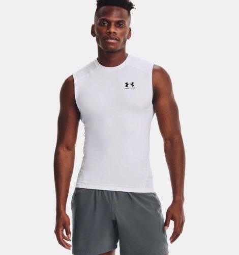 Майка Under Armour UA HG Armour Comp SL 1361522-100