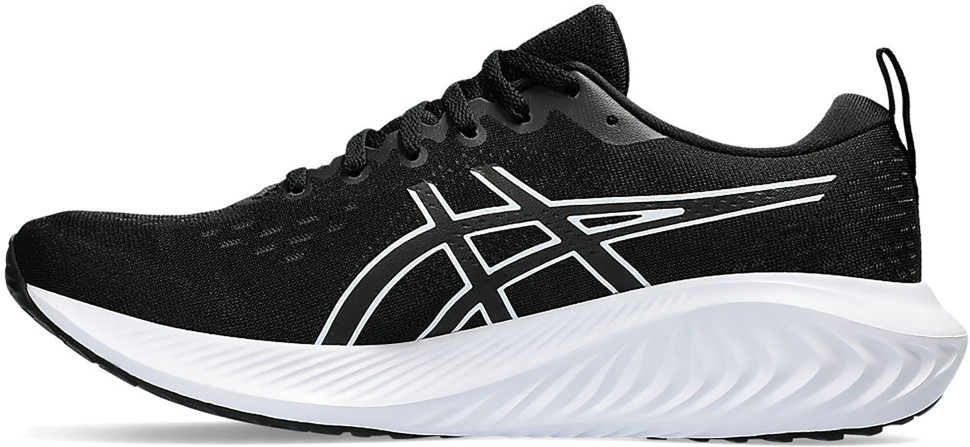 Кроссовки Asics GEL-EXCITE 10 1011B600-003 BLACK/WHITE