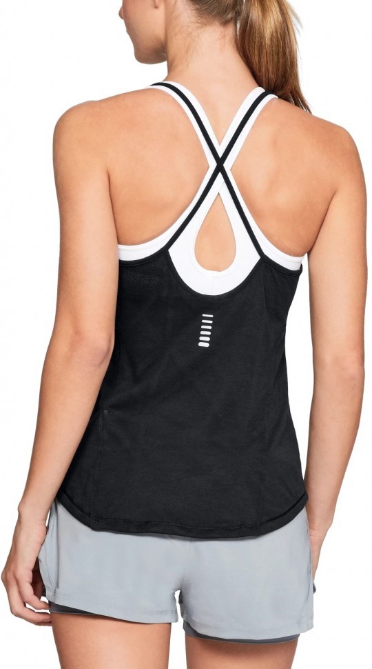 Майка Under Armour Threadborne Swyft Strappy 1318423-001