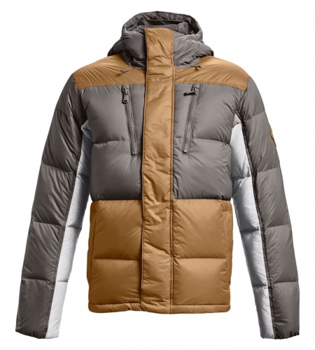 Пуховик Under Armour UA CGI Down Blocked Jkt 1364895-277