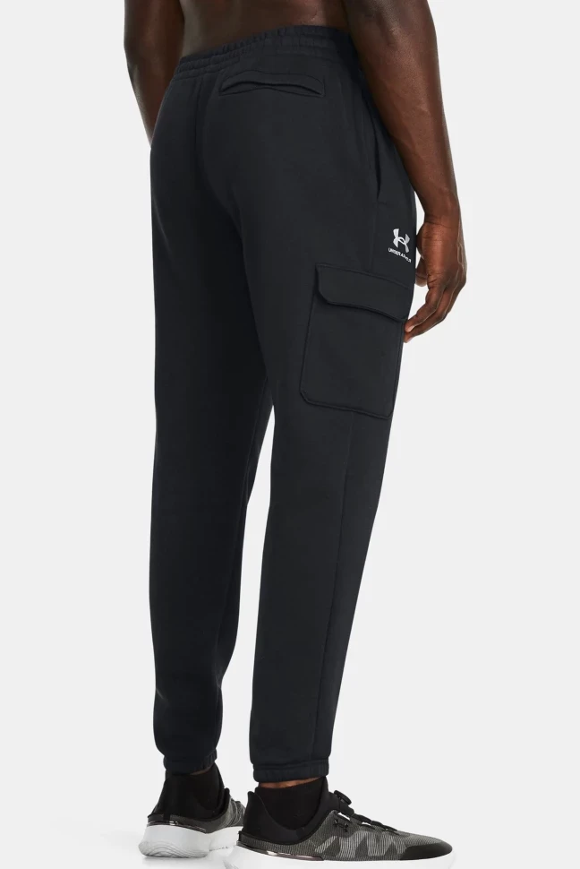 Брюки Under Armour UA Essential Flc Cargo Pant 1380376-001