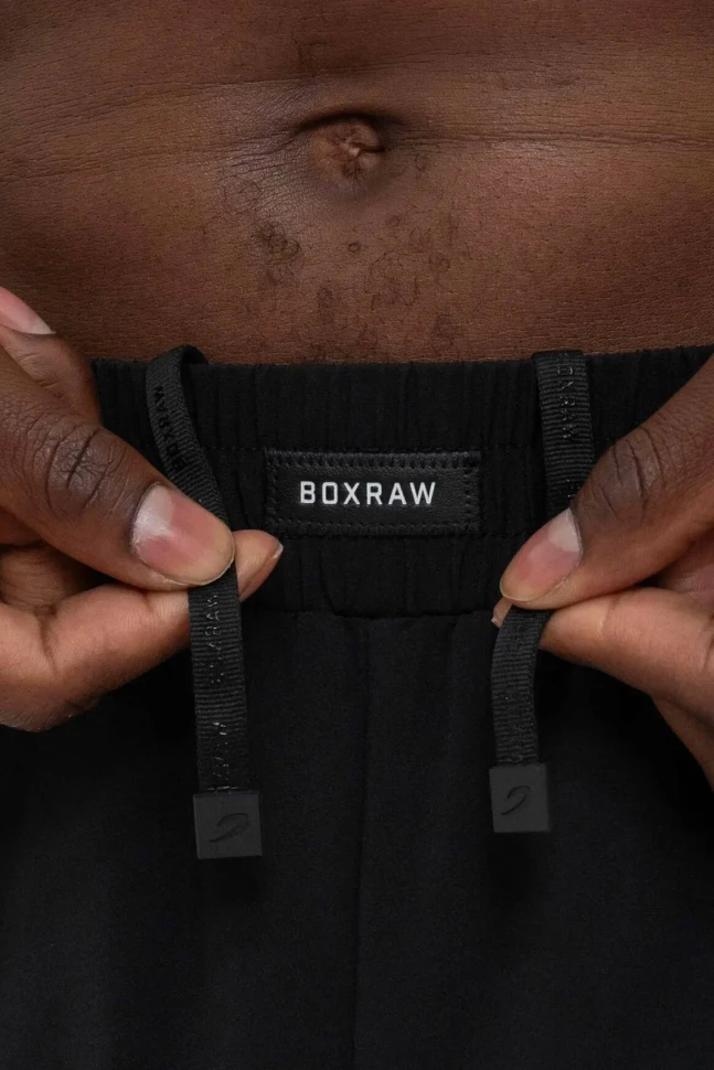 Шорты Boxraw Valdes 7" BXRW-VLD7SH-Black