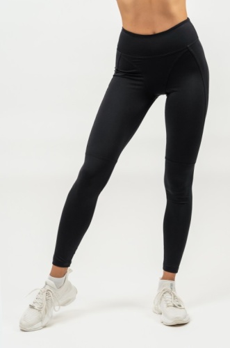 Лосины Nebbia High Waisted Shaping Leggings AGILE 464 Black