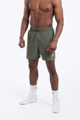 Шорты BoxRaw Valdes BXRW-VLDSH Green