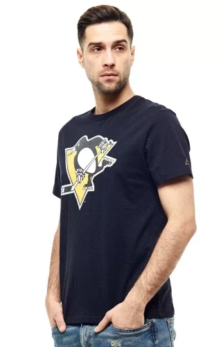 Футболка ATRIBUTIKA & CLUB Pittsburgh Penguins, черн. 30150