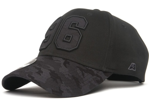 Бейсболка ATRIBUTIKA&CLUB №96, черн. 206155