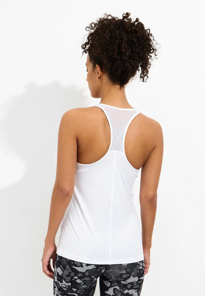 Майка Under Armour Tech Mesh Racer Tank 1328962-102