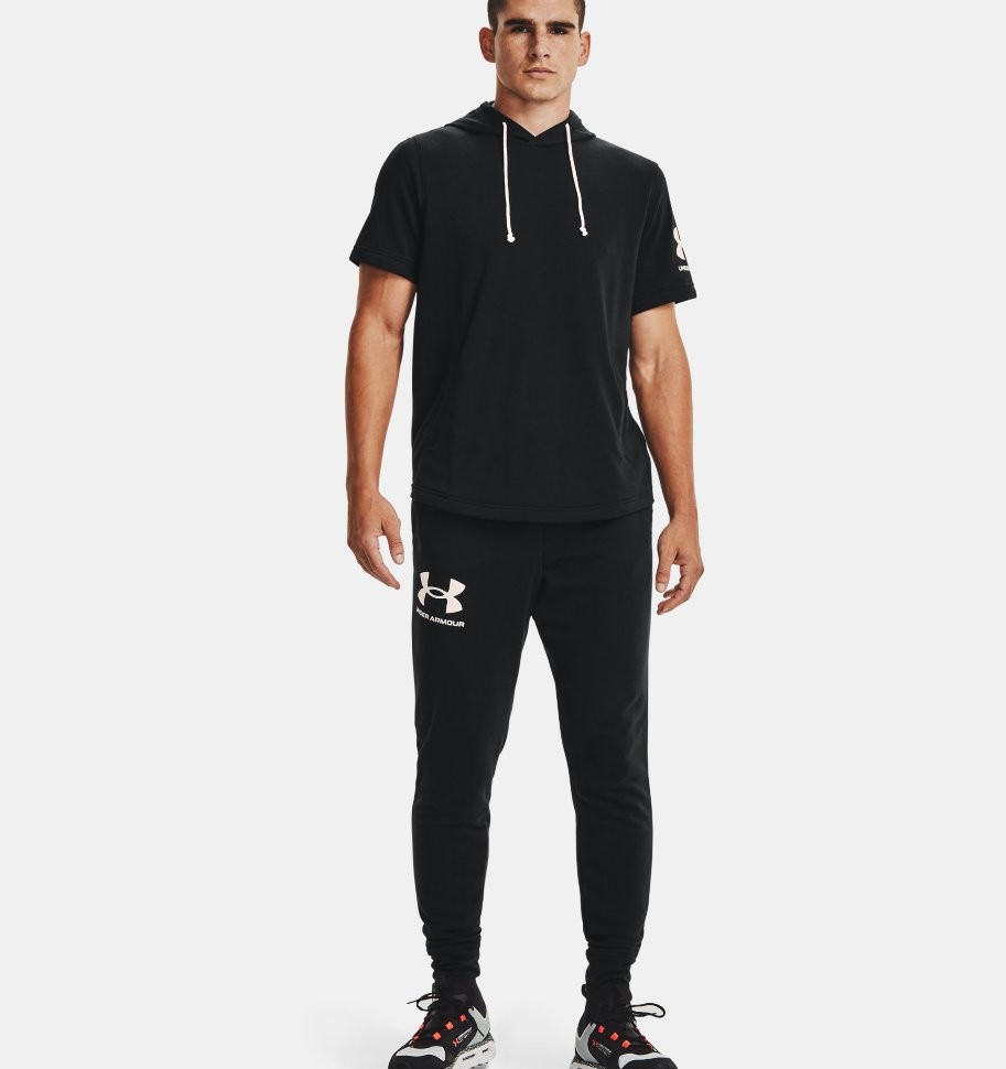 Брюки Under Armour UA RIVAL TERRY JOGGER 1361642-001