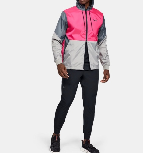 Брюки Under Armour UA FLEX WOVEN JOGGERS 1352027-001