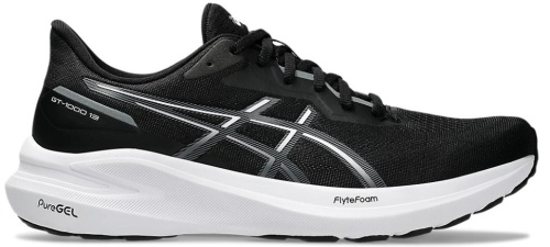 Кроссовки Asics GT-1000 13 1011B858-003 BLACK/WHITE