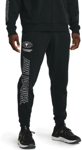 Брюки Under Armour UA M PJT RCK RIVAL FLC JGR 1373564-001