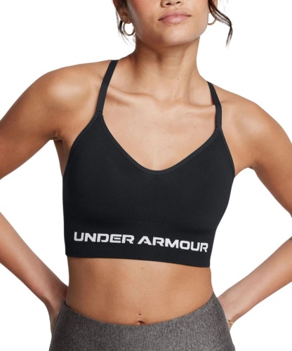 Бра Under Armour Vanish Seamless Low Bra 1384417-001
