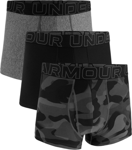 Трусы Under Armour (3 шт) M UA PERF TECH NOV 3IN 1383883-001