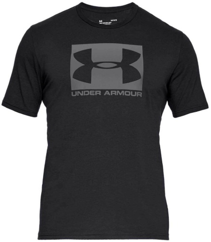 Футболка Under Armour Boxed Sportstyle Graphic Charged Cotton ® SS 1329581-001