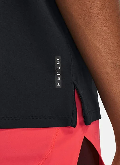 Футболка Under Armour UA Rush Energy SS 2.0-BLK 1379141-001