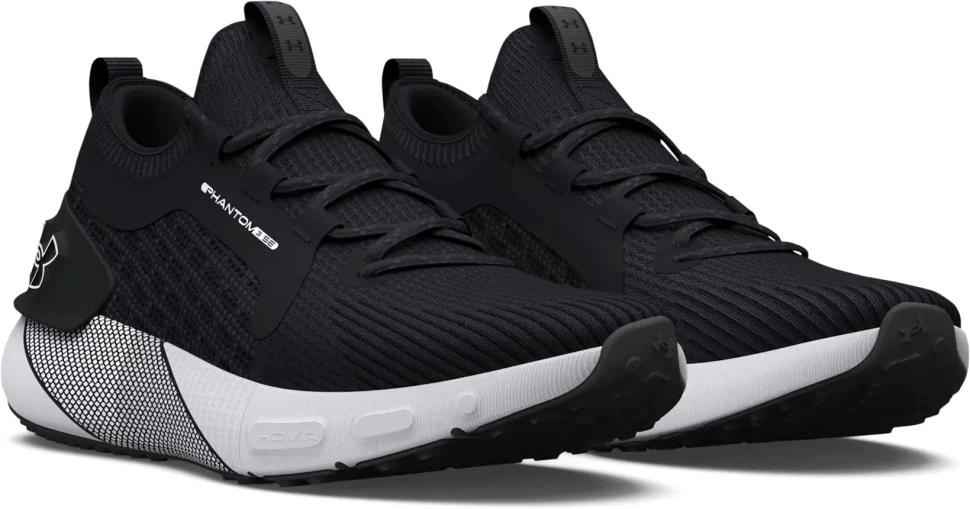 Кроссовки Under Armour UA HOVR Phantom 3 SE-BLK 3026582-003