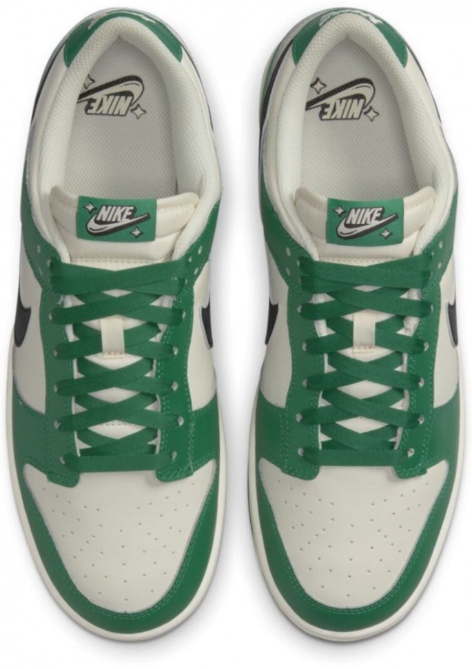 Кеды Nike DUNK LOW Retro SE Lottery Jackpot DR9654-100