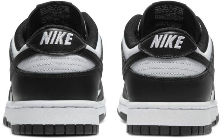 Кеды NIKE DUNK LOW RETRO DD1391-100