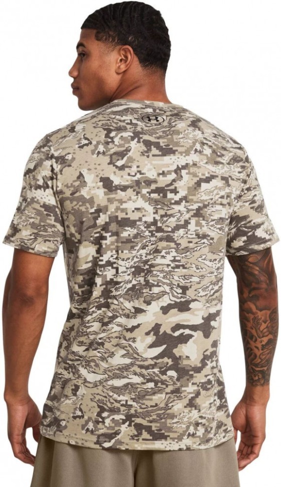 Футболка Under Armour UA ABC CAMO SS 1357727-203