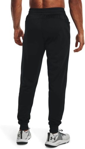 Брюки Under Armour UA Armour Fleece Joggers-BLK 1373362-001