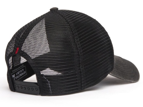 Бейсболка ATRIBUTIKA & CLUB ФК Спартак, черн. 120382