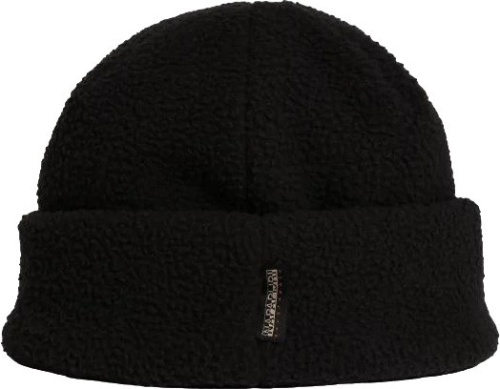 Шапка Napapijri F-ROCK 1 BLACK 041 NA4I4P041