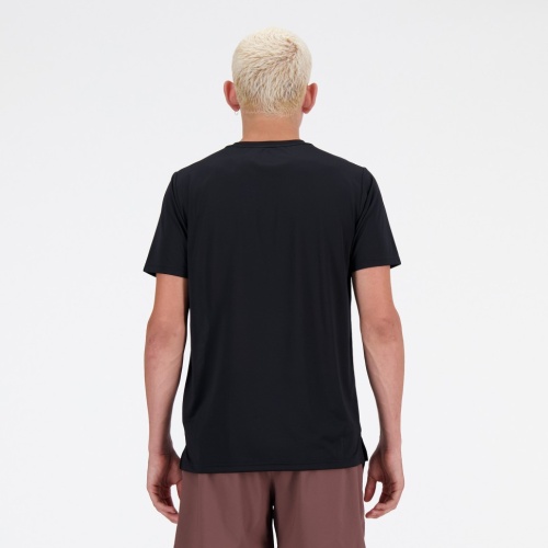 Футболка New Balance Sport Essentials T-Shirt MT41222-BK