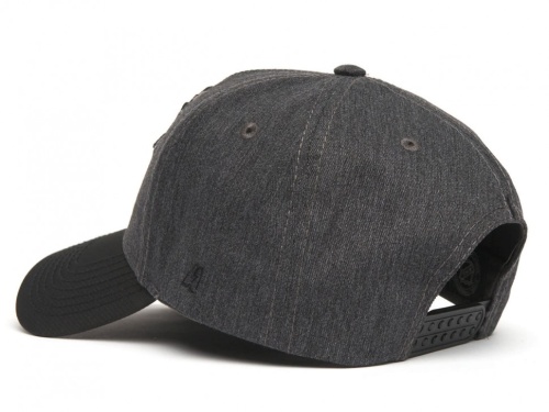 Бейсболка ATRIBUTIKA & CLUB Pittsburgh Penguins, серо-черн. 31544