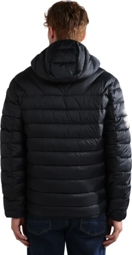 Куртка Napapijri AERONS H 3 041 BLACK NA4GJO041