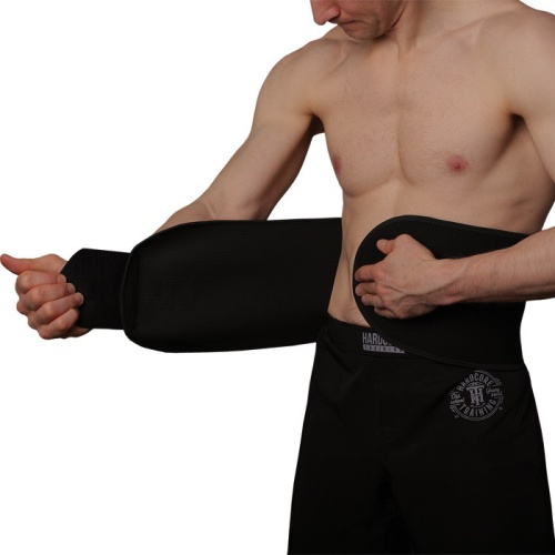 Термопояс Hardcore Training hctafat01