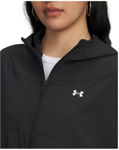 Ветровка Under Armour UA Rival Woven Jkt HD 6004849-005