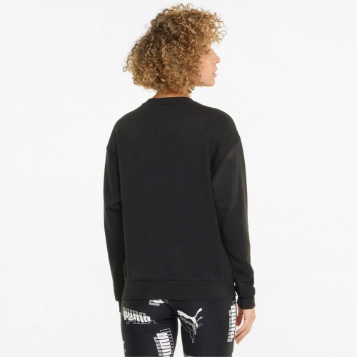 Джемпер Puma ESS+ Metallic Logo Crew TR 84830401