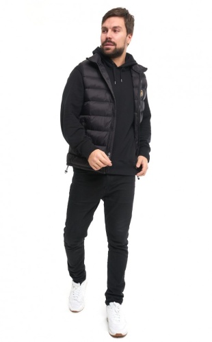 Жилет ATRIBUTIKA & CLUB Vegas Golden Knights, черн. 260730