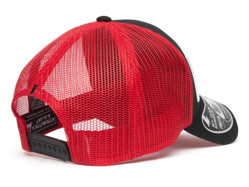 Бейсболка ATRIBUTIKA & CLUB Detroit Red Wings №13, черн.-красн. 31763