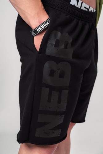 Шорты Nebbia Gym Sweatshorts NO BS 351