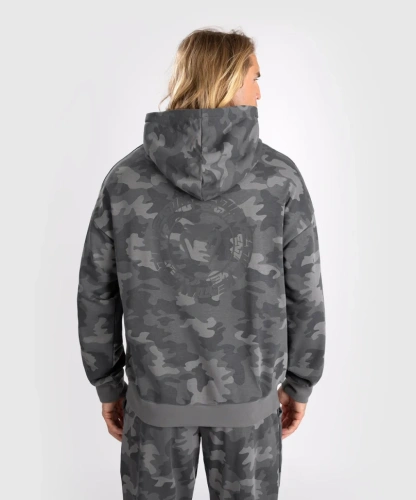 Толстовка Venum Vortex XL Men's Hoodie - Anthracite Camo VEN05218-638