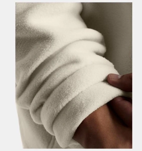 Толстовка Under Armour UA Expanse Fleece Hoodie-WHT 1387571-110