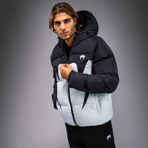 Куртка Venum Attack Down Jacket - Storm Grey VEN05518-108