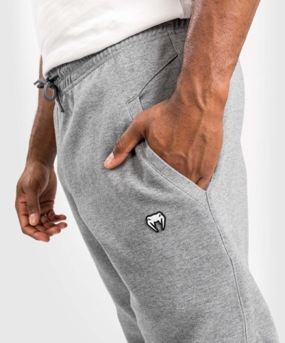 Брюки спортивные Venum Silent Power Lite Joggersight Heather Grey VEN05195-031
