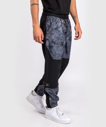 Брюки спортивные Venum Laser XT Realtree Jogger - Black/Dark Camo Ven05040-536
