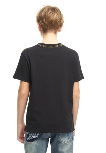 Футболка ATRIBUTIKA & CLUB детская Pittsburgh Penguins, черн. 30950