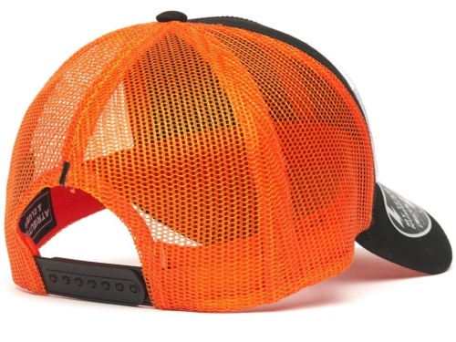 Бейсболка ATRIBUTIKA & CLUB Philadelphia Flyers, оранж.-черн. 32338