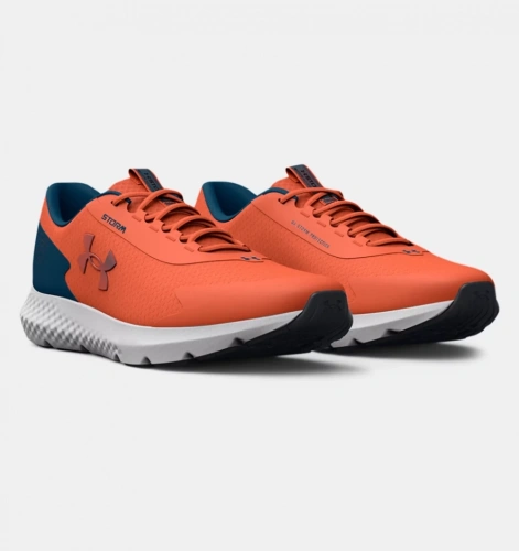 Кроссовки Under Armour UA Charged Rogue 3 Storm-ORG 3025523-800