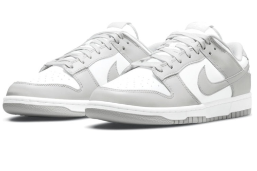 Кроссовки Nike DUNK LOW RETRO DD1391-103