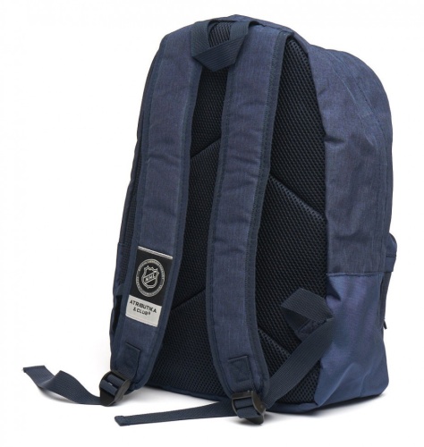 Рюкзак ATRIBUTIKA & CLUB Toronto Maple Leafs, св.-син. 58207
