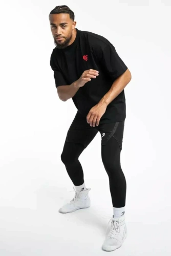 Футболка BOXRAW Boxing Is Love BXRW-BILOT-Black