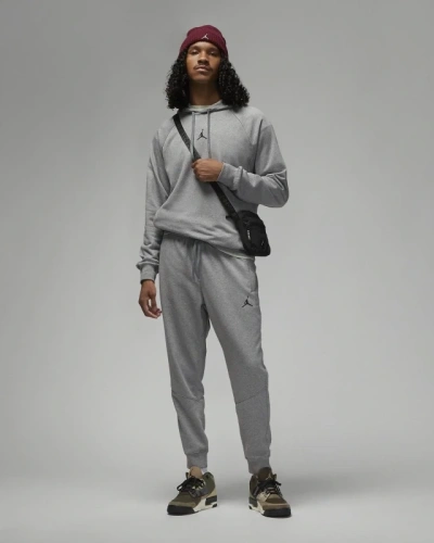 Брюки Nike Jordan M J Df Sprt Csvr Flc Pant Grey DQ7332-091