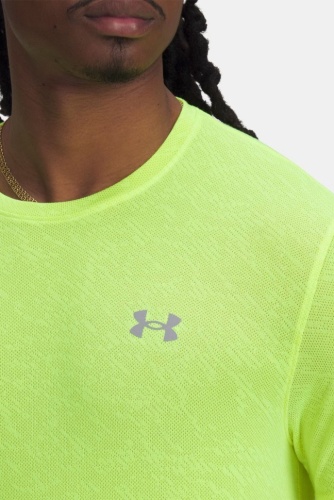 Футболка Under Armour UA Launch Camo Shortsleeve 1386681-731