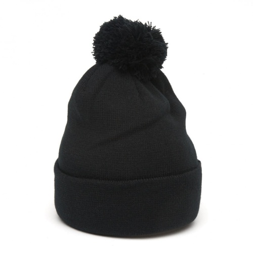 Шапка ATRIBUTIKA & CLUB А&C, черн. 11399