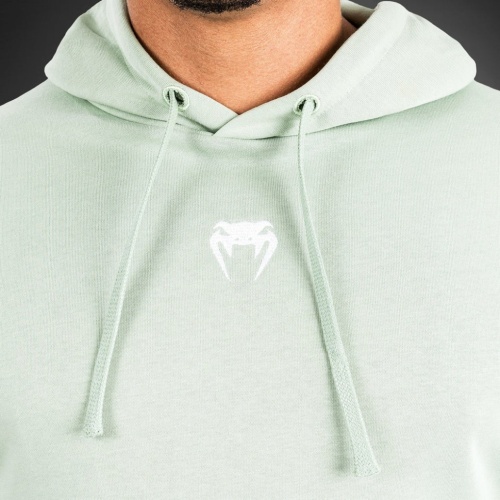 Толстовка Venum Vortex XL Men's Hoodie - Aqua Green VEN05218-637